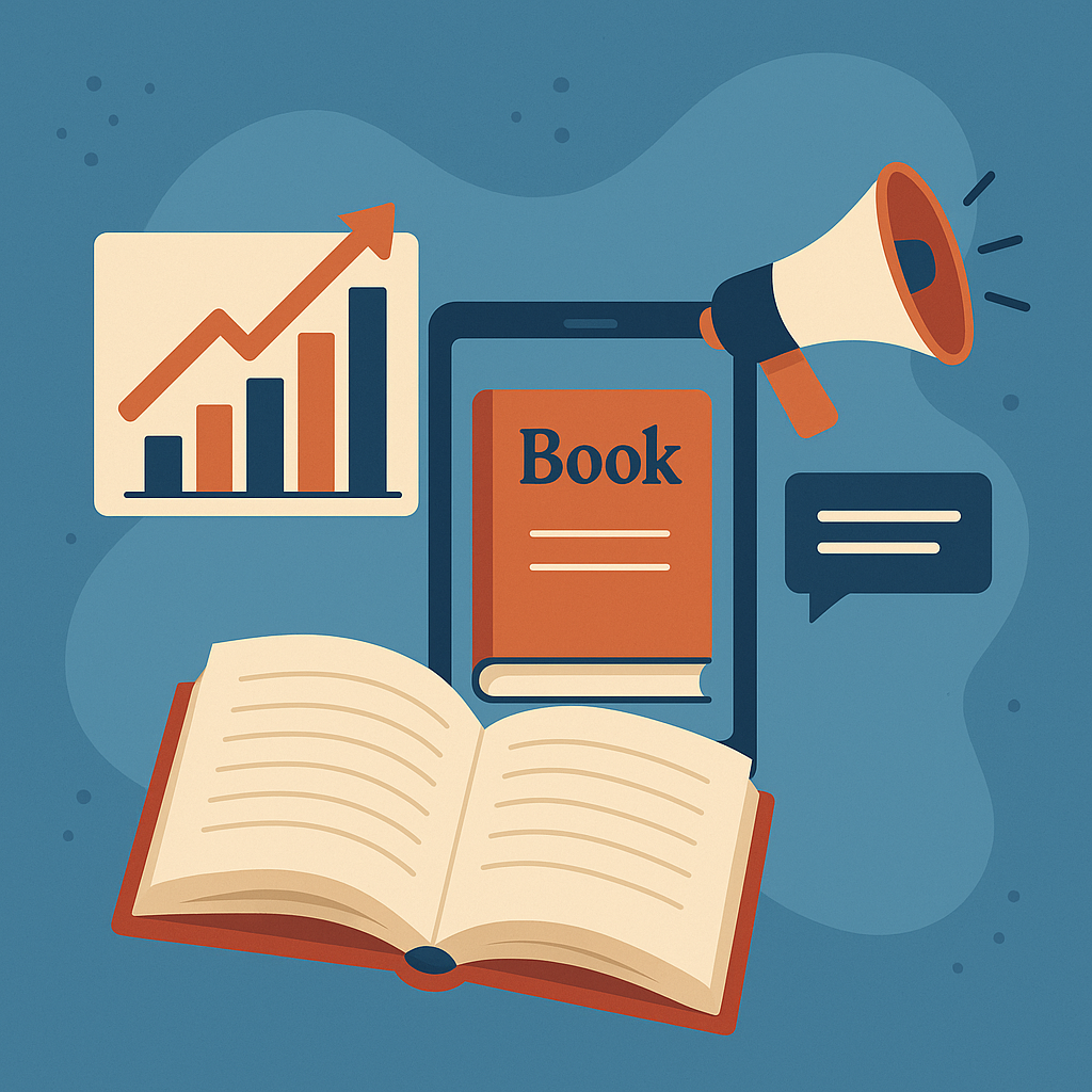 The Real Work After Publishing: Why Becoming an Amazon Bestseller Is a Shared Responsibility