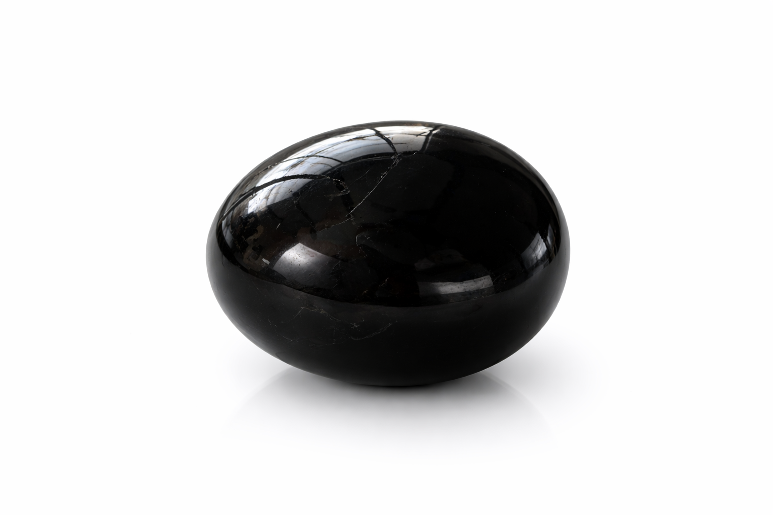 Neuroakashic Obsidian Yoni Sacred Edition™
