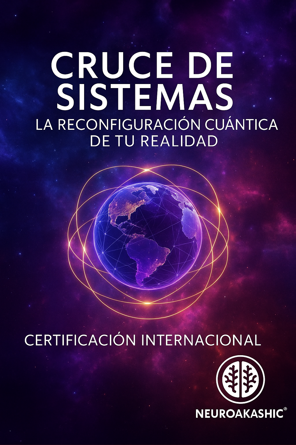 Cruce de Sistemas, Certificacion Internacional