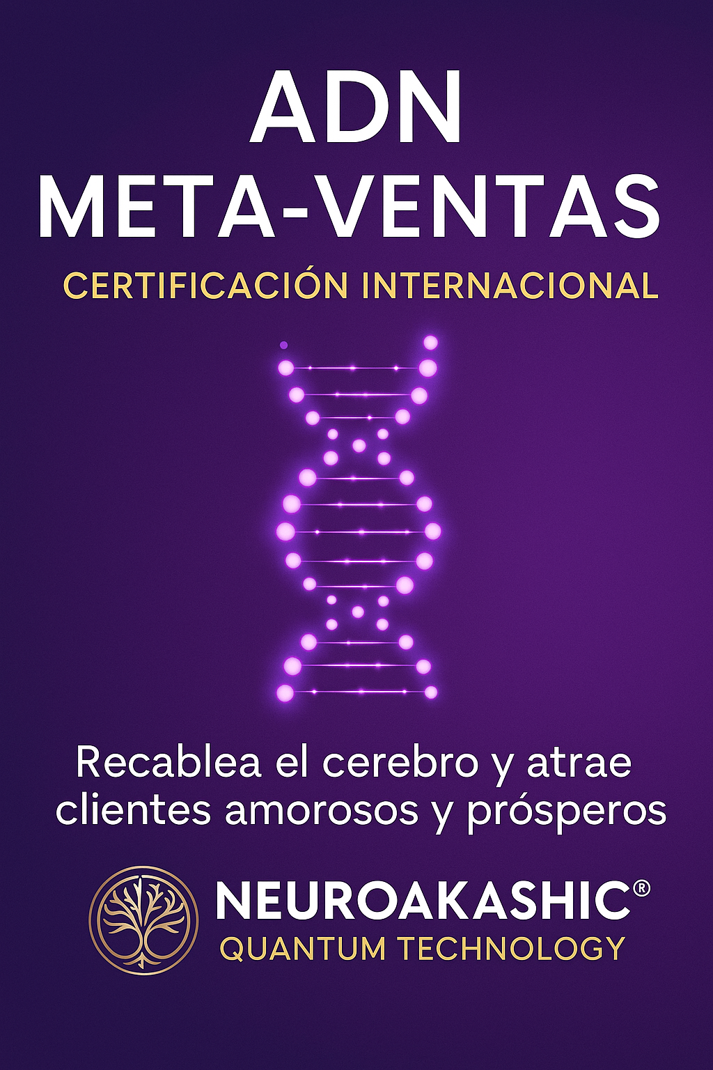 ADN Meta-Ventas