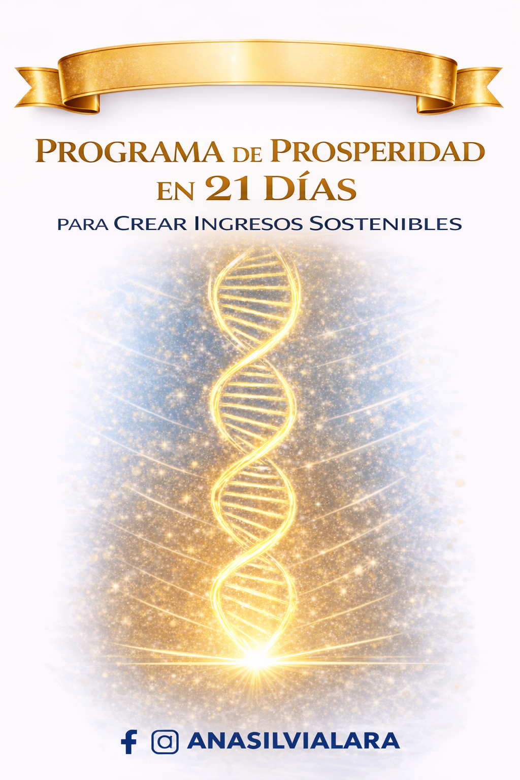 Programa de Prosperidad en 21 Días