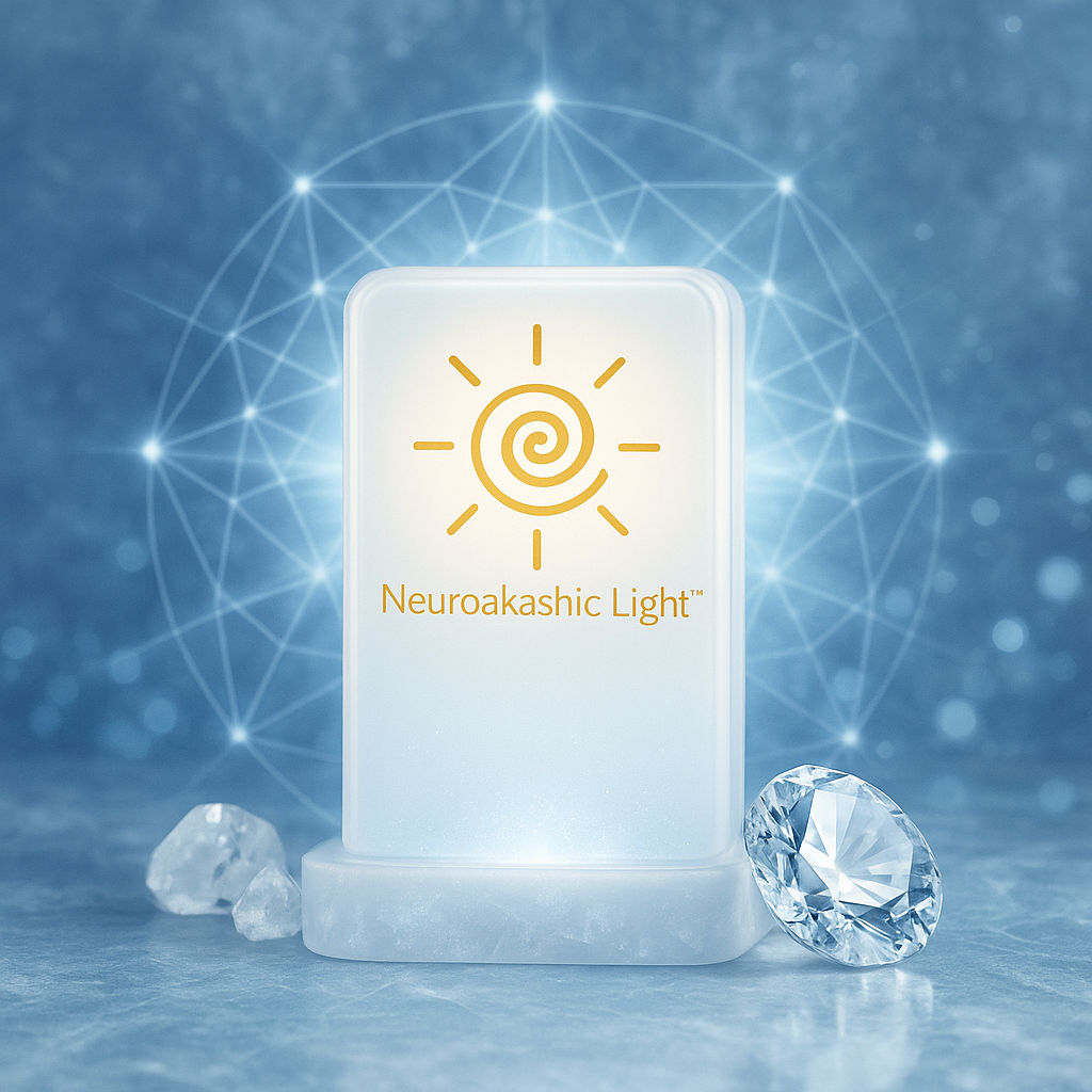 Embajador Cristal Neuroakashic Light™