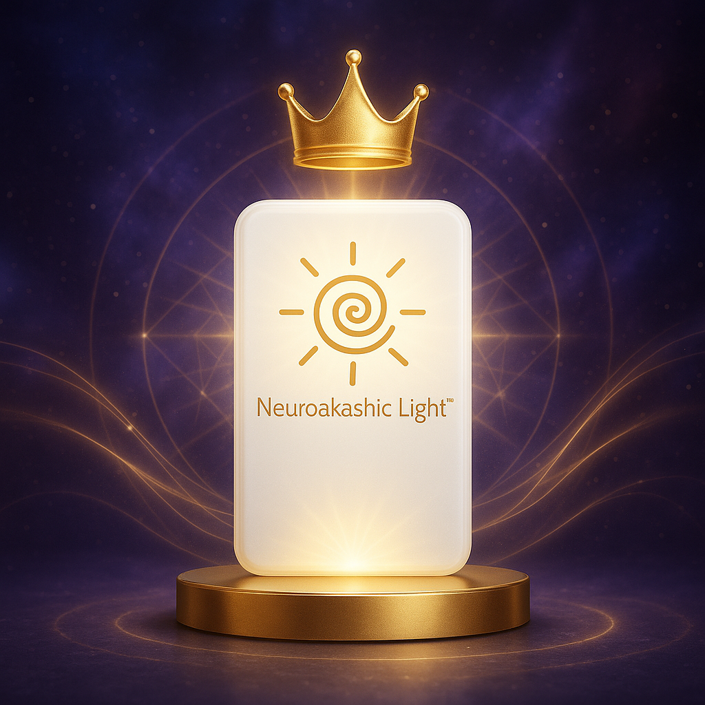 Embajador(a) Diamante Neuroakashic Light™