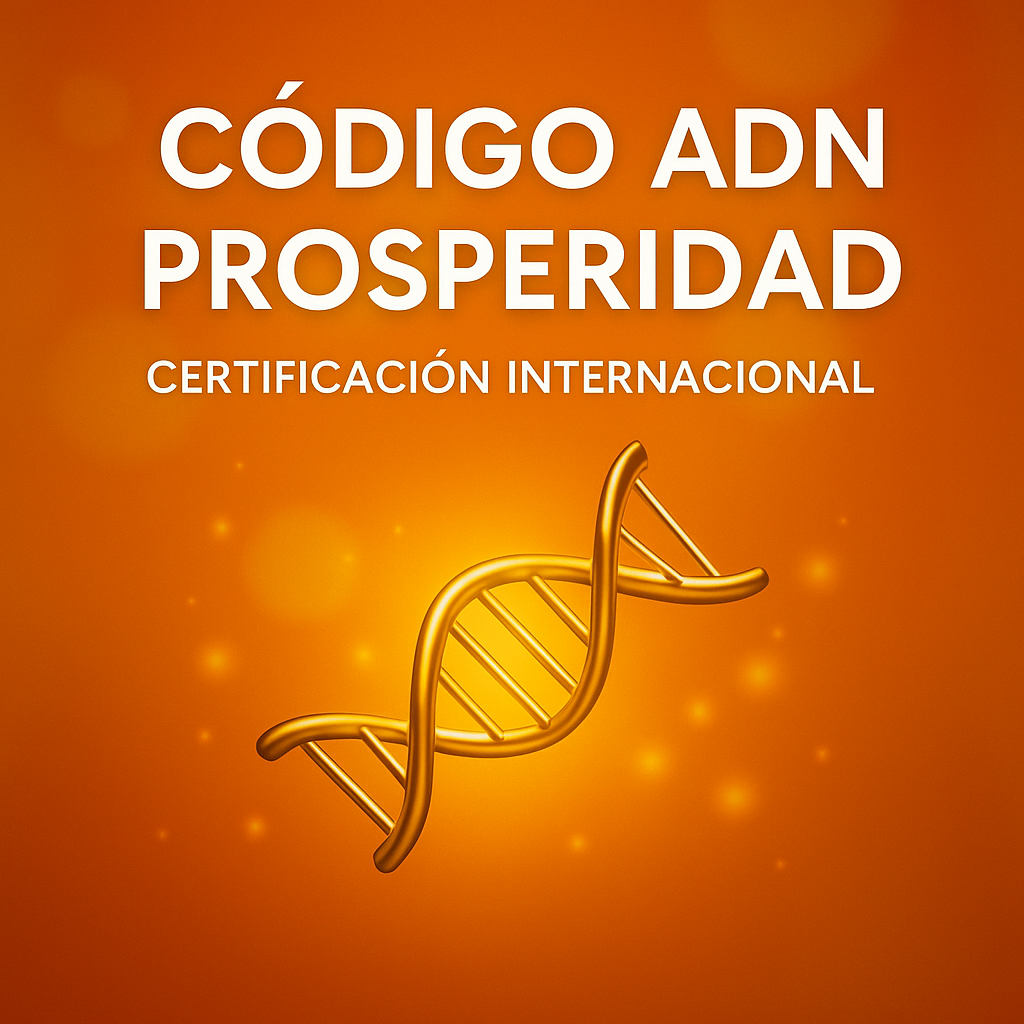 Codigo ADN Prosperidad