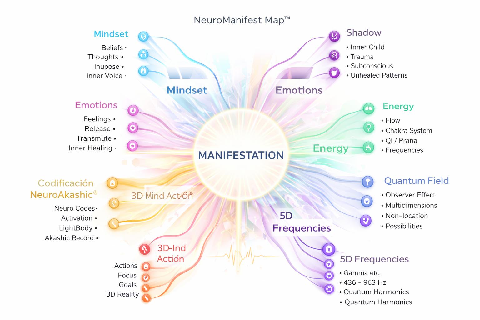 NeuroManifest Map™️ Practicante